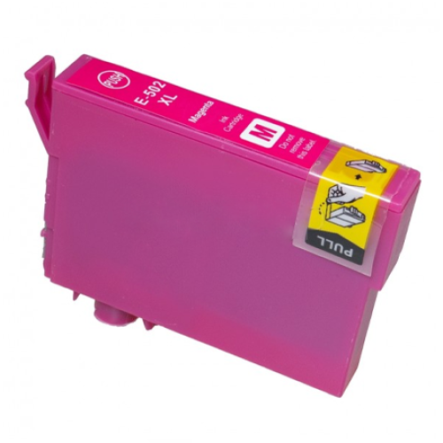 Epson 502XL (C13T02W34010) magenta - kompatibilný